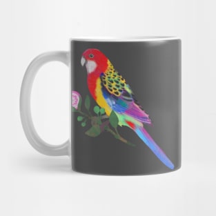 Wingspan Eastern Rosella Mug